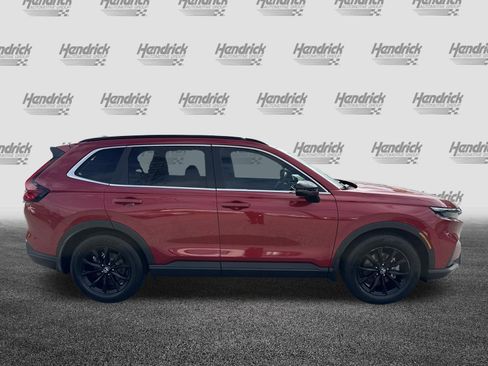 Used 2025 Honda CR-V Sport image 11