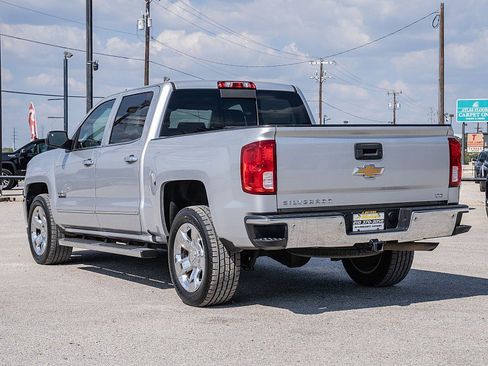 Used 2018 Chevrolet Silverado 1500 LTZ w/ Texas Edition image 7