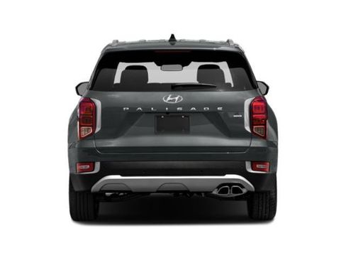 Used 2021 Hyundai Palisade SEL w/ Premium Package FWD image 8