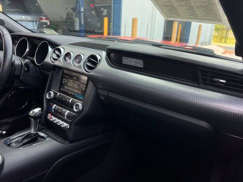 Used 2015 Ford Mustang Premium w/ Ecoboost Performance Package RWD image 14