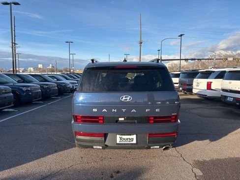 New 2026 Hyundai Santa Fe SEL image 6