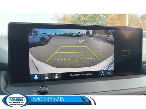 New 2025 Honda Accord Hybrid Sport-L FWD image 20