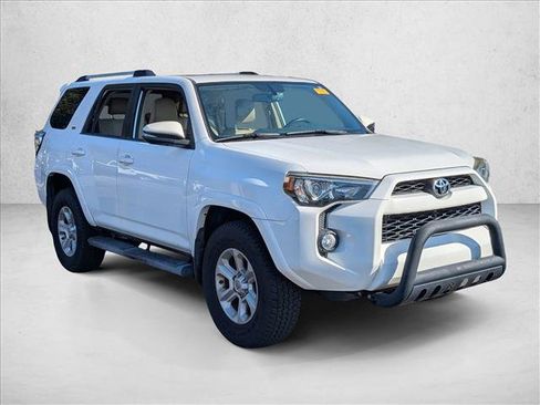 Used 2019 Toyota 4Runner SR5 Premium image 4