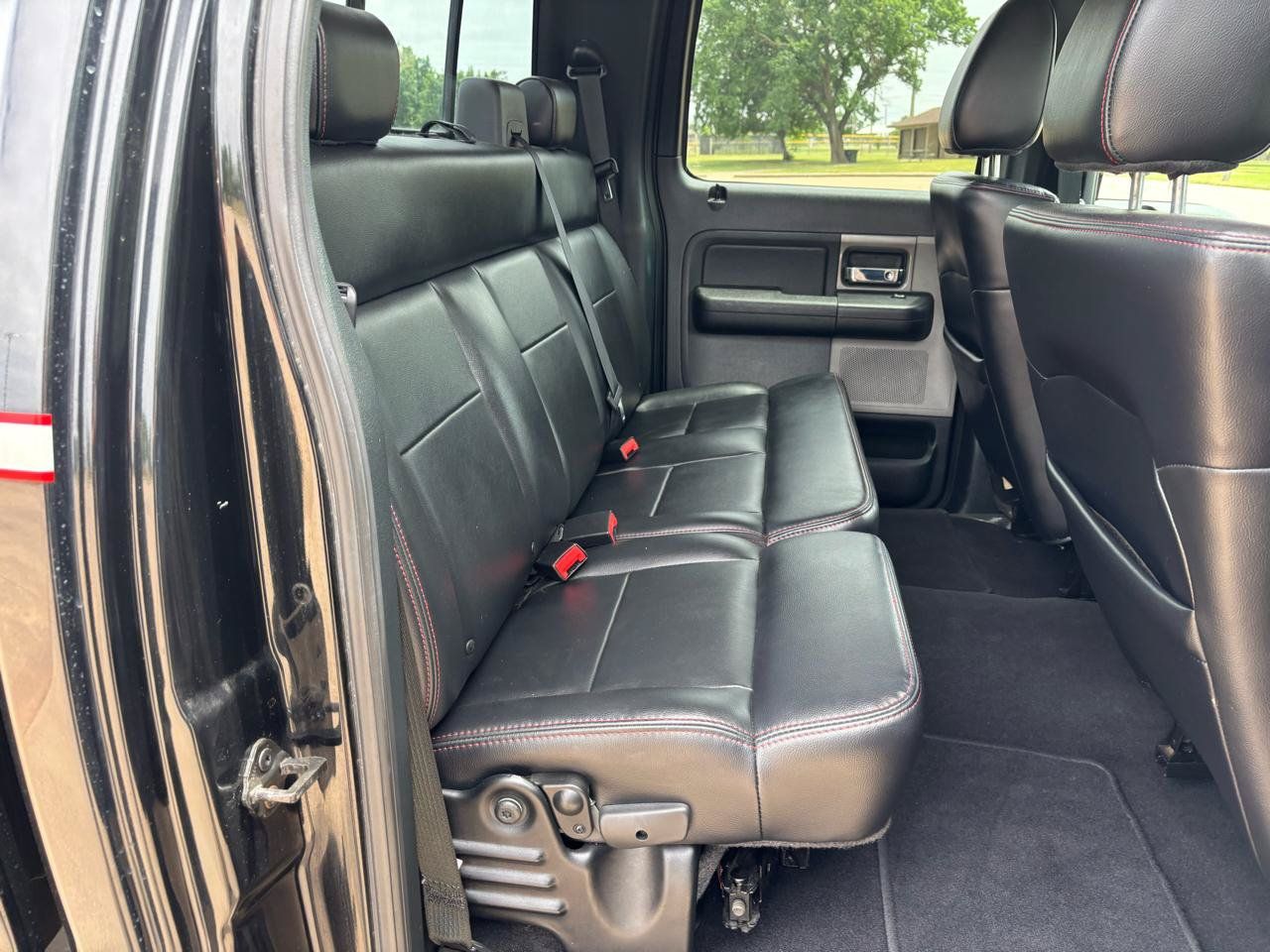 Used 2008 Ford F150 Lariat RWD image 9