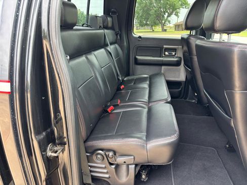 Used 2008 Ford F150 Lariat RWD image 9