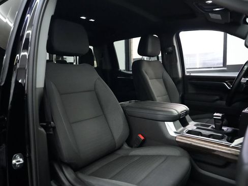 Used 2023 GMC Sierra 1500 Elevation w/ LPO, Elevation Black Package AWD/4WD image 35