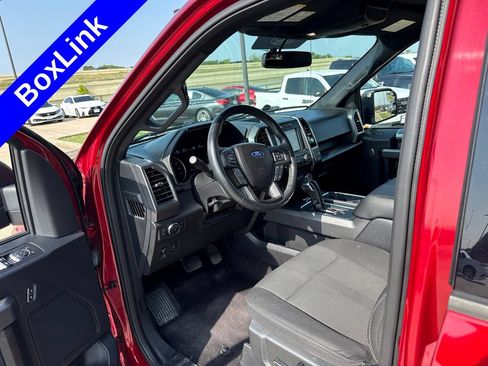 Used 2017 Ford F150 XLT w/ Equipment Group 302A Luxury AWD/4WD image 24