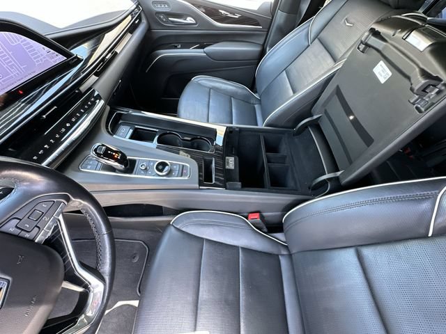 Certified 2023 Cadillac Escalade Sport w/ Touring Package RWD image 29