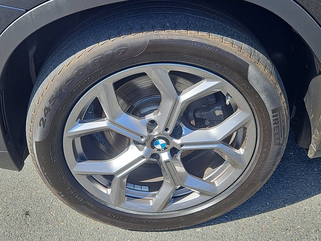 Used 2020 BMW X3 xDrive30i w/ Convenience Package AWD/4WD image 7