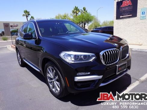 Used 2019 BMW X3 xDrive30i w/ Convenience Package image 92