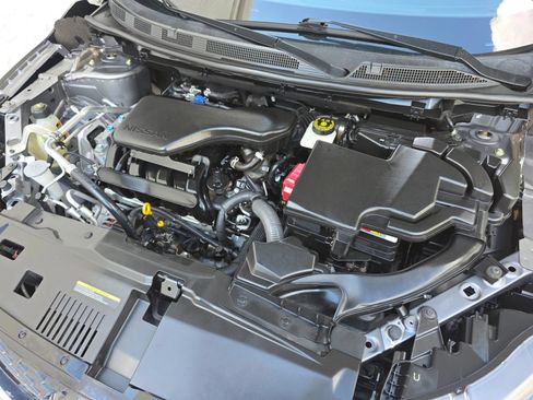 Used 2022 Nissan Rogue Sport S FWD image 40