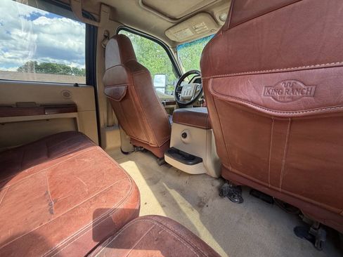 Used 2008 Ford F450 Lariat AWD/4WD image 11