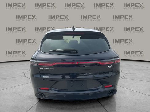 Used 2024 Dodge Hornet R/T Plus image 4
