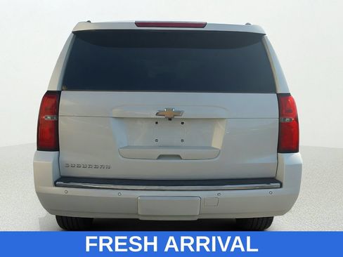 Used 2015 Chevrolet Suburban LTZ AWD/4WD image 6