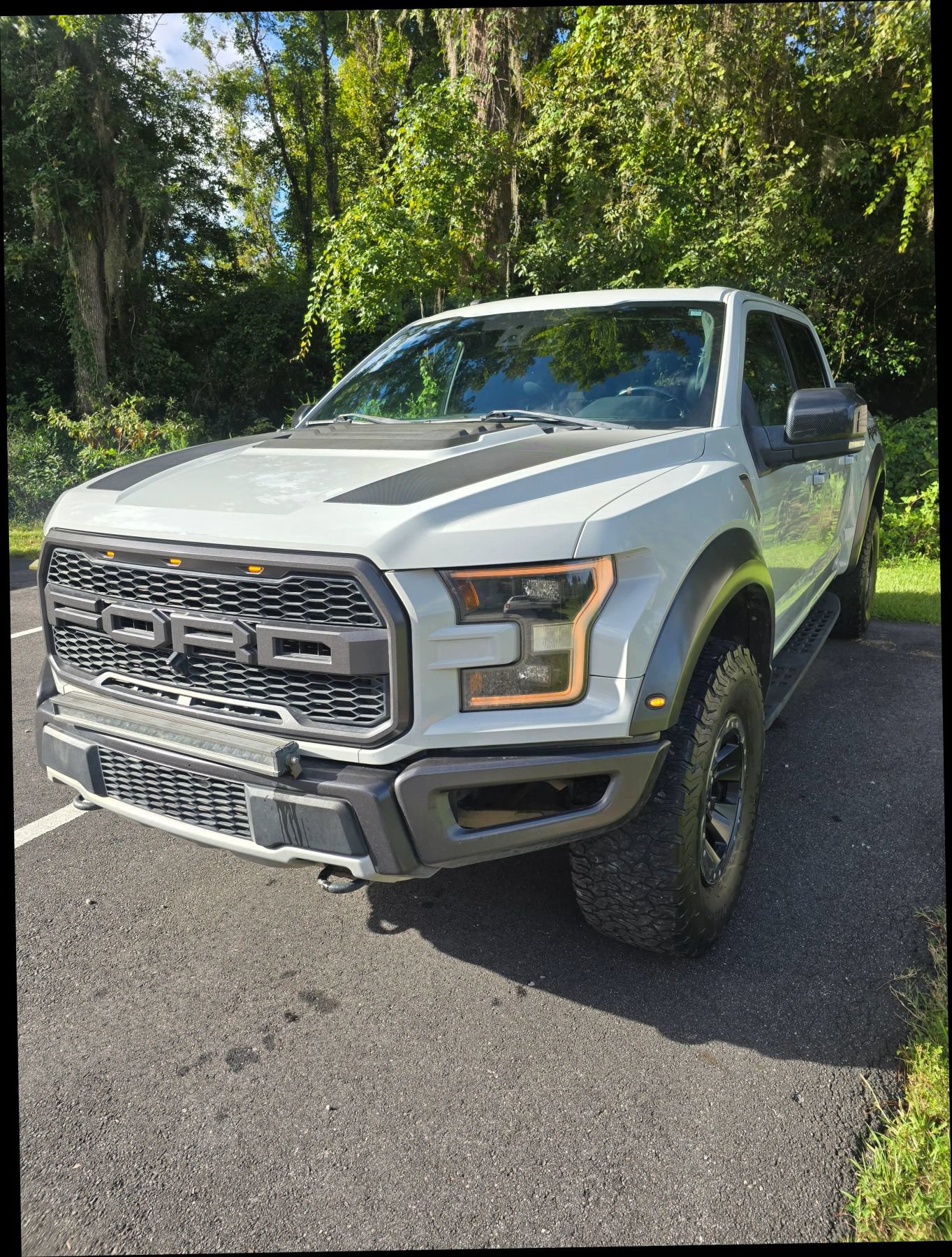 Used 2017 Ford F150 Raptor w/ Equipment Group 802A Luxury AWD/4WD image 3