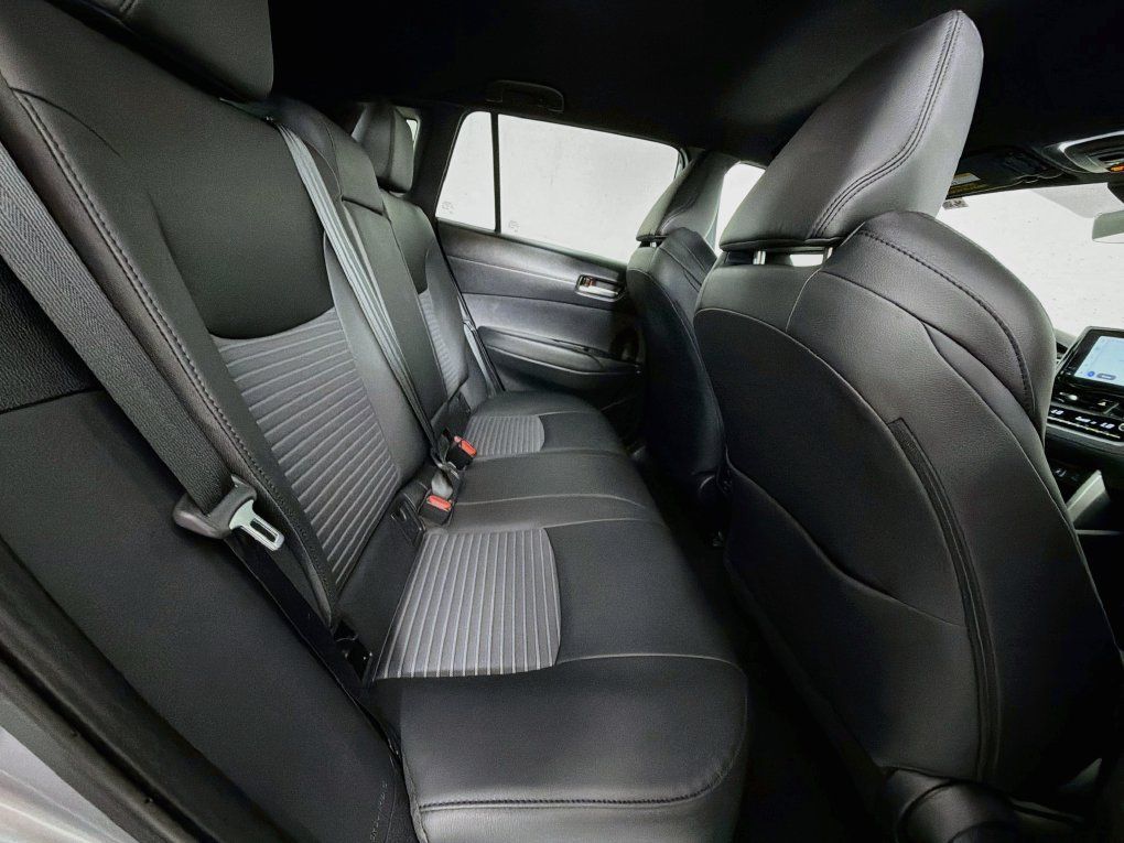 Used 2025 Toyota Corolla Cross AWD Hybrid image 30