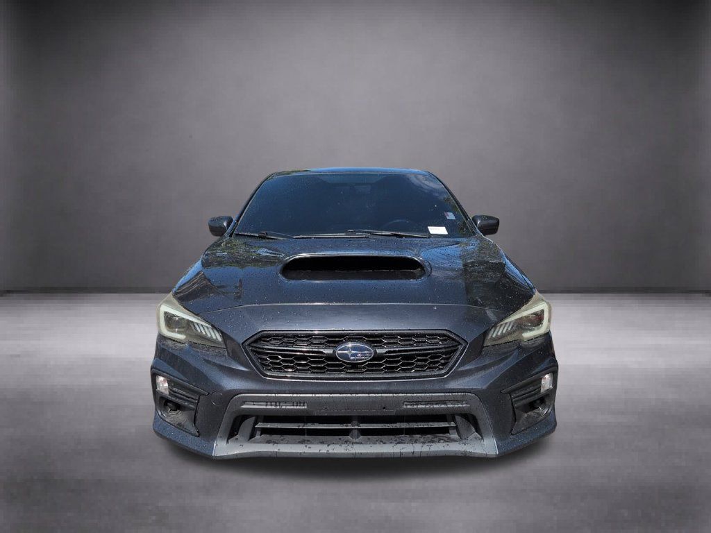 Used 2019 Subaru WRX AWD/4WD image 3