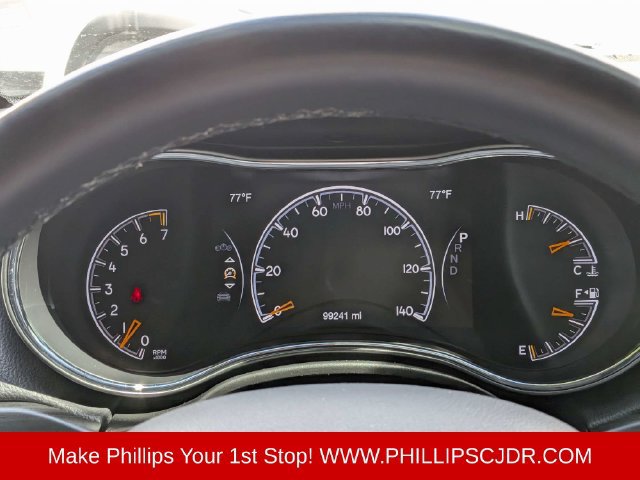 Used 2019 Jeep Grand Cherokee Limited RWD image 26