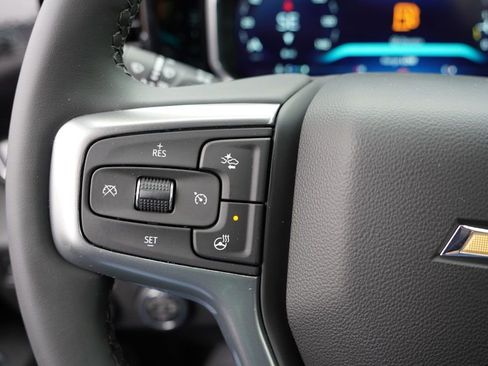 New 2026 Chevrolet Silverado 3500 LT w/ All Star Edition image 15