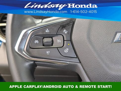 Used 2025 Chevrolet Trax ACTIV w/ Driver Confidence Package FWD image 15