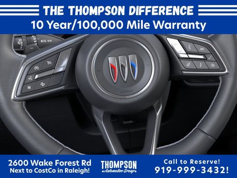 New 2026 Buick Envision Sport Touring AWD/4WD image 22