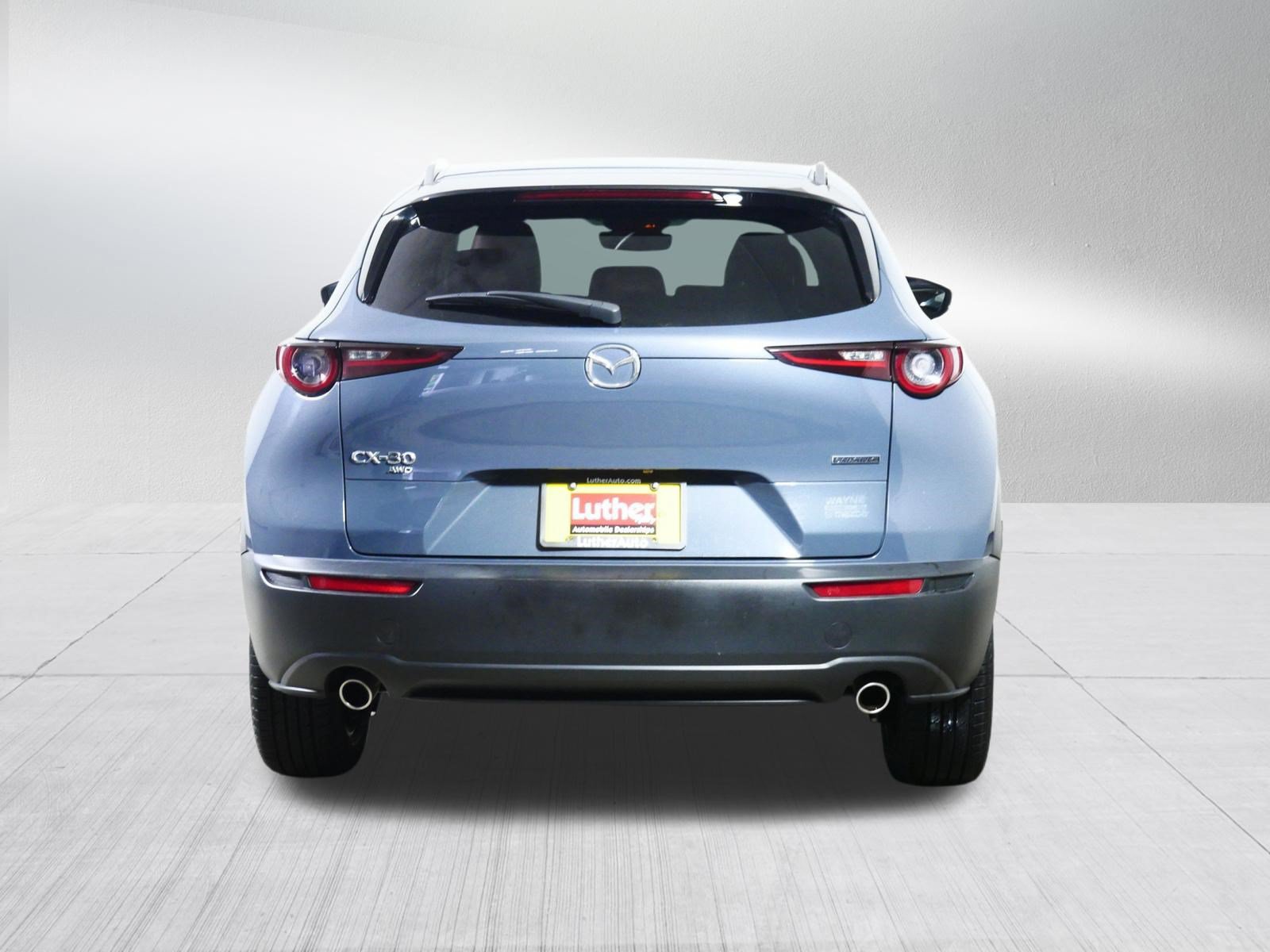 Used 2025 MAZDA CX-30 AWD 2.5 S w/ Preferred Package image 6