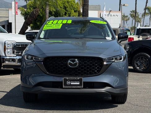 Used 2023 MAZDA CX-5 Carbon Edition image 3