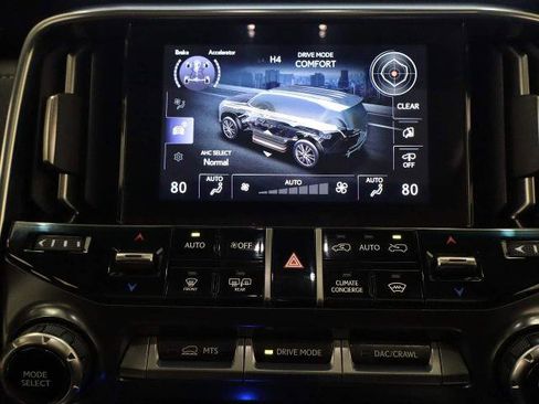 Used 2025 Lexus LX 600 F Sport image 40