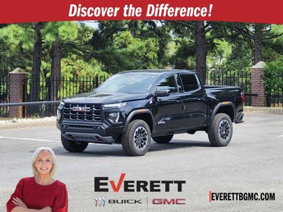 New 2026 GMC Canyon AT4