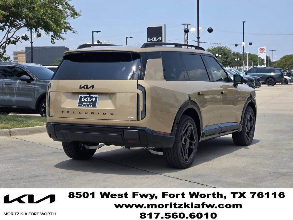 New 2027 Kia Telluride X-Line SX Prestige AWD/4WD image 6