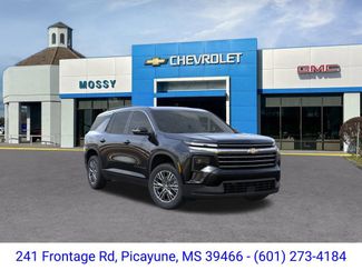 New 2026 Chevrolet Traverse LT w/ Driver Confidence Package video 1