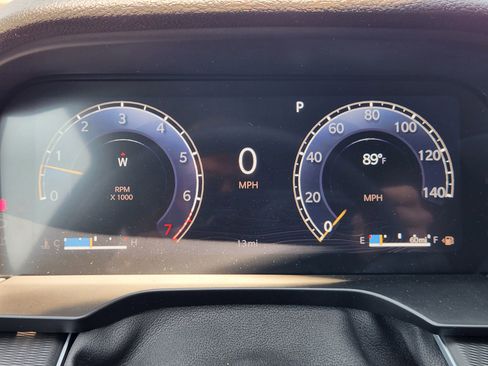 New 2025 Jeep Grand Cherokee L Altitude image 11