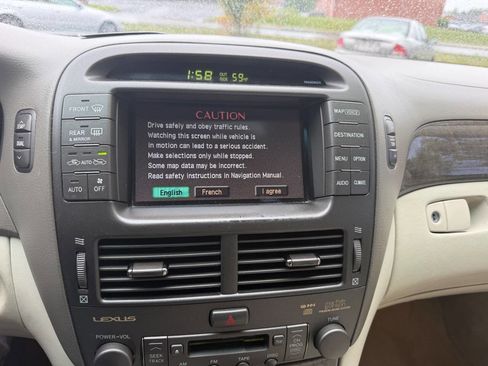 Used 2003 Lexus LS 430 RWD image 18