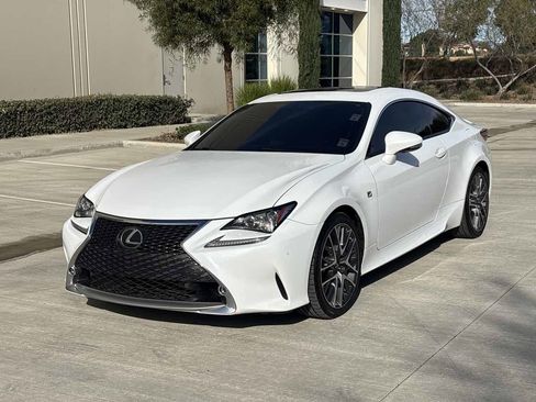 Used 2016 Lexus RC 350 image 7