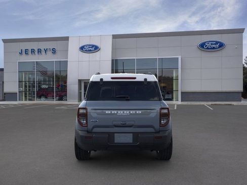 New 2025 Ford Bronco Sport Heritage w/ Convenience Package image 23
