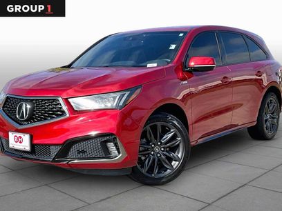 Used 2020 Acura MDX A-Spec