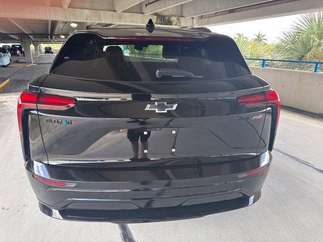 Used 2024 Chevrolet Blazer EV RS AWD/4WD image 18