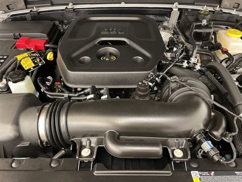 New 2026 Jeep Wrangler Sport image 15