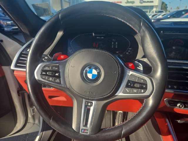 Used 2023 BMW X6 M w/ Competition Package AWD/4WD image 13