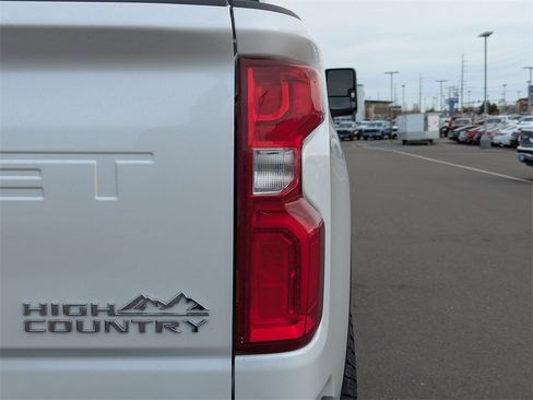 Used 2022 Chevrolet Silverado 3500 High Country w/ Safety Package II image 51