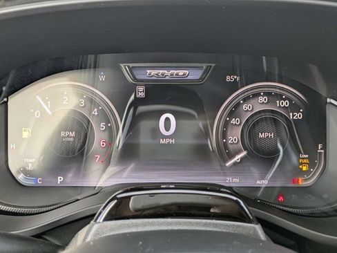 New 2026 RAM 1500 RHO AWD/4WD image 27