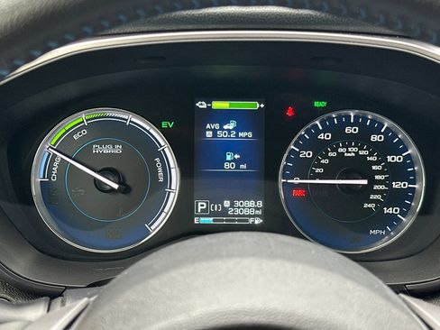 Used 2023 Subaru Crosstrek Hybrid w/ Moonroof Package w/Navigation image 20