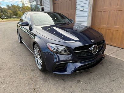 Used 2019 Mercedes-Benz E 63 AMG S