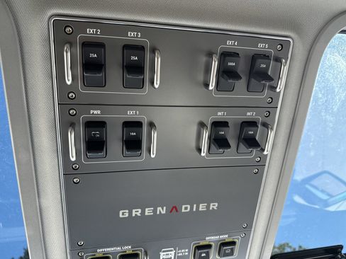 New 2025 INEOS Grenadier Fieldmaster Edition image 22