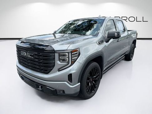 Used 2024 GMC Sierra 1500 Denali w/ Denali Reserve Package AWD/4WD image 7