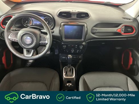 Used 2023 Jeep Renegade Trailhawk AWD/4WD image 19