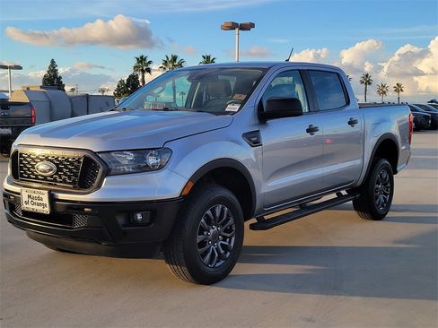 Used 2021 Ford Ranger XLT w/ Equipment Group 301A Mid image 27