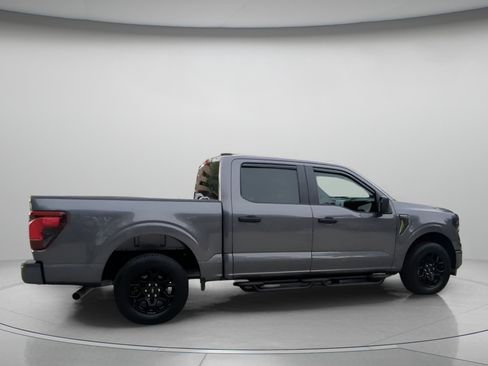 Certified 2025 Ford F150 STX RWD image 30