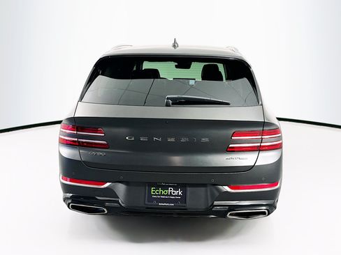 Used 2024 Genesis GV80 3.5T Advanced AWD/4WD image 7
