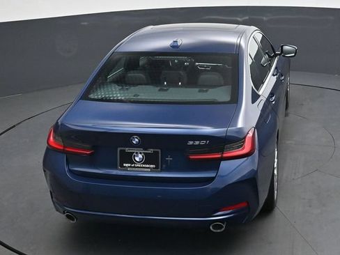 Certified 2024 BMW 330i Sedan w/ Premium Package RWD image 26